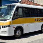 Ônibus Volare Micro-onibus V8 Escolar 2006 seminovo à venda, código 750 - foto 01