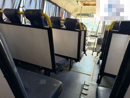 Ônibus Volare Micro-onibus V8 Escolar 2006 seminovo à venda, código 750 - foto 08
