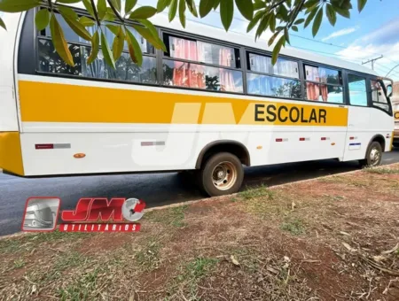 Ônibus Volare Micro-onibus V8L Escolar 2014 seminovo à venda, código 786 - foto 02