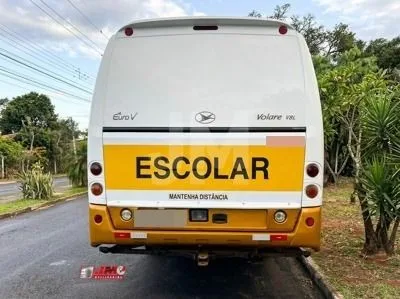 Ônibus Volare Micro-onibus V8L Escolar 2014 seminovo à venda, código 786 - foto 04