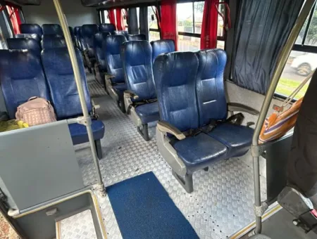 Ônibus Volare Micro-onibus V8L Escolar 2014 seminovo à venda, código 786 - foto 05