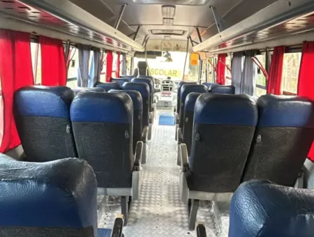 Ônibus Volare Micro-onibus V8L Escolar 2014 seminovo à venda, código 786 - foto 06