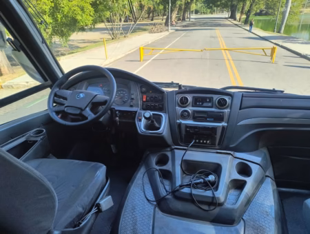 Micro-onibus Volare W9 Ano 2015 a venda COD.1317
