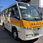 Ônibus Volare Micro V6 Fretamento seminovo à venda, código 679 - foto 01
