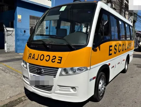 Ônibus Volare Micro V6 Fretamento seminovo à venda, código 679 - foto 02