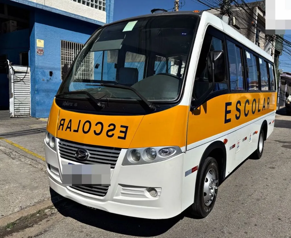 Ônibus Volare Micro V6 Fretamento seminovo à venda, código 679 - foto 02