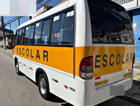 Ônibus Volare Micro V6 Fretamento seminovo à venda, código 679 - foto 03