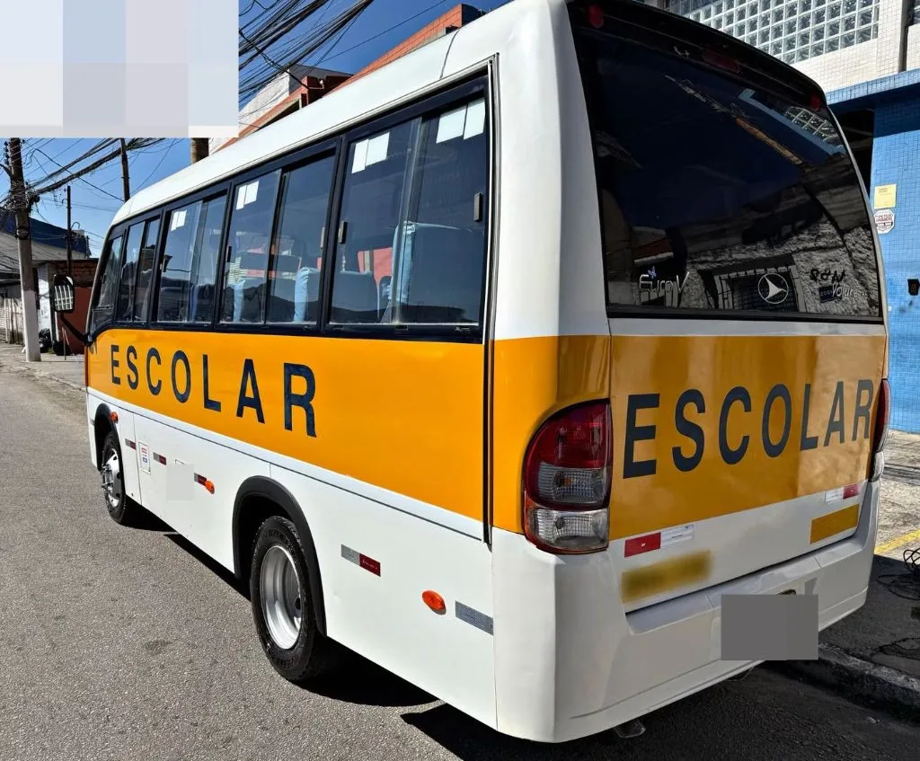 Ônibus Volare Micro V6 Fretamento seminovo à venda, código 679 - foto 03