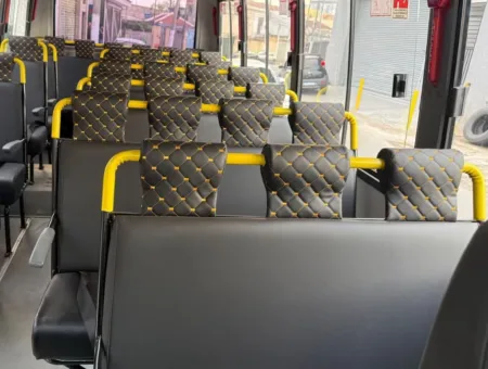 Ônibus Volare Micro V6 Fretamento seminovo à venda, código 679 - foto 06