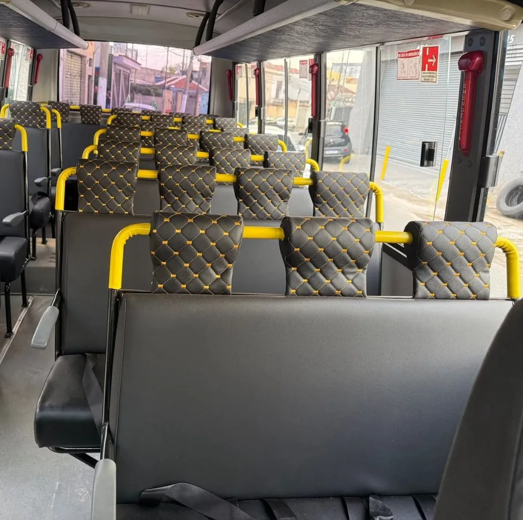 Ônibus Volare Micro V6 Fretamento seminovo à venda, código 679 - foto 06