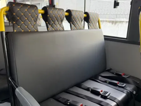Ônibus Volare Micro V6 Fretamento seminovo à venda, código 679 - foto 07