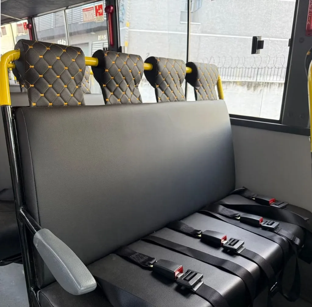 Ônibus Volare Micro V6 Fretamento seminovo à venda, código 679 - foto 07