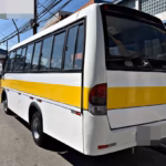 Volare V8 Motor MWM 2008 – Micro-ônibus Escolar COD.665