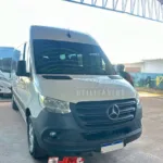 Van Sprinter 416 CDI Luxo 2023 seminova à venda, código 1806 - foto 02