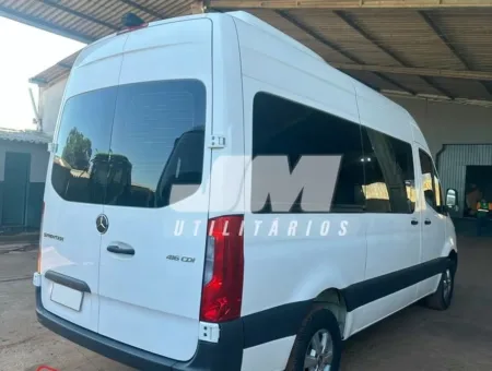 Van Sprinter 416 CDI Luxo 2023 seminova à venda, código 1806 - foto 03