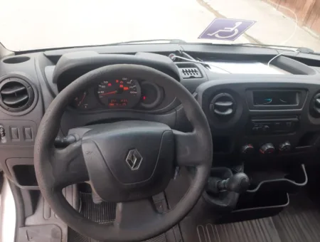 Renault Master L3H2 2019 Executiva para Fretamento COD.1811