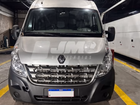 Van Renault Master 16 Lugares a Venda COD.646