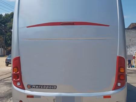Marcopolo Ideale 800 2022 VW 17.230 Fretamento COD.648