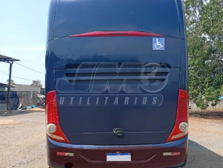 Ônibus Marcopolo Paradiso 1200 G7 ano 2011 chassi K340 COD.401