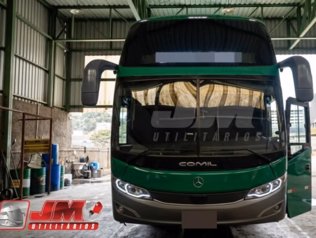 Comil Invictus DD HD O500 RSD ano 2023 a venda COD.600