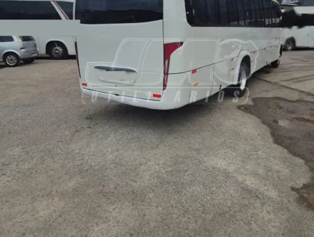 Micro-ônibus Marcopolo Volare WL ano 2016 à venda COD.93