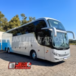 Ônibus Comil Campione HD 6x2 Volvo B420R 2012 seminovo à venda, código 446 - foto 01