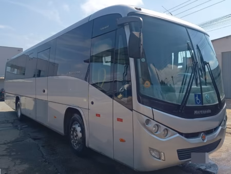 Marcopolo Ideale 800 2022 VW 17.230 Fretamento COD.648