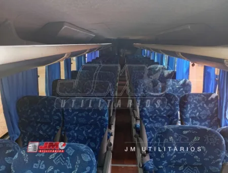 Ônibus Marcopolo Paradiso 1200 G7 ano 2011 chassi K340 COD.401