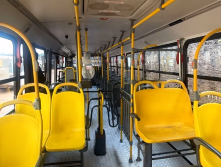 Onibus Torino New 2025 a venda COD.518