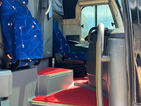 Neobus New Road Volvo B11R ano 2014 a venda COD.522