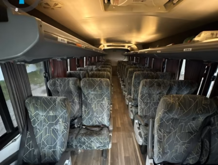 Onibus Busscar El Buss 320 2020 a venda COD.564