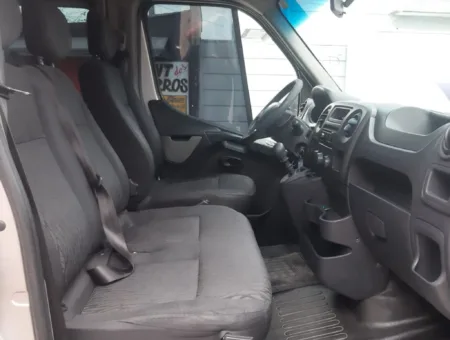 Renault Master L3H2 2019 Executiva para Fretamento COD.1811