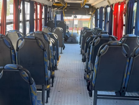 Onibus Urbano Marcopolo Torino Mercedes 1721 2014 COD.473