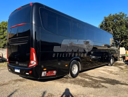 Ônibus Paradiso 1200 G7 ano 2012 O500 RS à venda COD.743