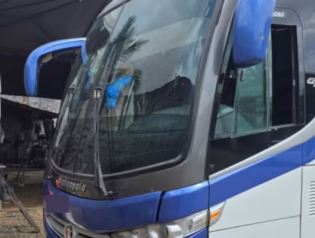 Marcopolo Viaggio 1050 G7 2015 VW 17.260 COD.609