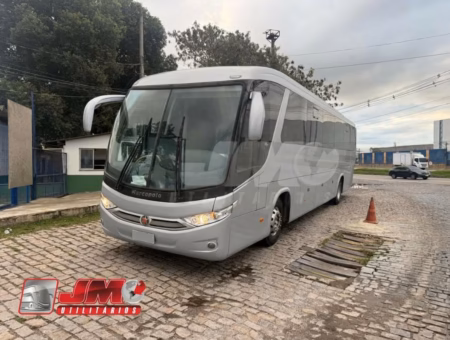 Ônibus Paradiso 1050 G7 ano 2012 Mercedes à venda COD.755