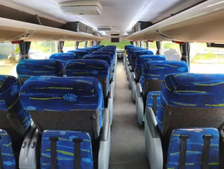 Marcopolo Paradiso 1800 DD G7 Volvo B420R 2015 à venda COD.936