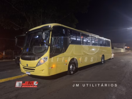 Ônibus Caio Solar 2013 Volkswagen 17.230 COD.319