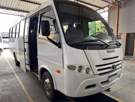 Marcopolo Volare Attack 8 2019 Agrale COD.336