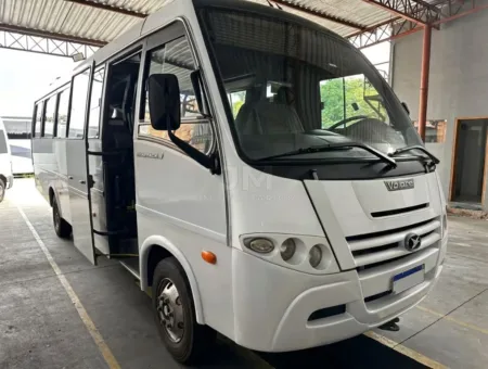 Marcopolo Volare Attack 8 2019 Agrale COD.336