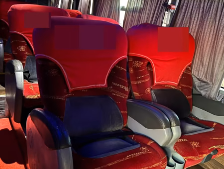 Marcopolo Paradiso 1800 DD G7 2014 K400 Trucado 8×2 COD.626