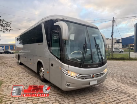 Ônibus Paradiso 1050 G7 ano 2012 Mercedes à venda COD.755
