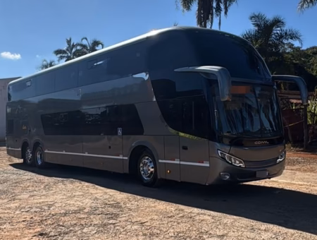 Comil Campione DD HD 2013 M.Benz O500 RSD COD.482