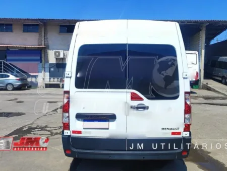 Van Renault Master L3H2 Executiva ano 2024 COD.1810