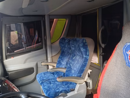 Marcopolo Paradiso 1800 DD G7 2014 K400 Trucado 8×2 COD.626