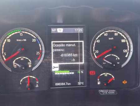 Paradiso 1800 DD G8 Scania K450 ANO 2023 a venda COD.622