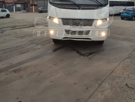 Micro-ônibus Marcopolo Volare WL ano 2016 à venda COD.93