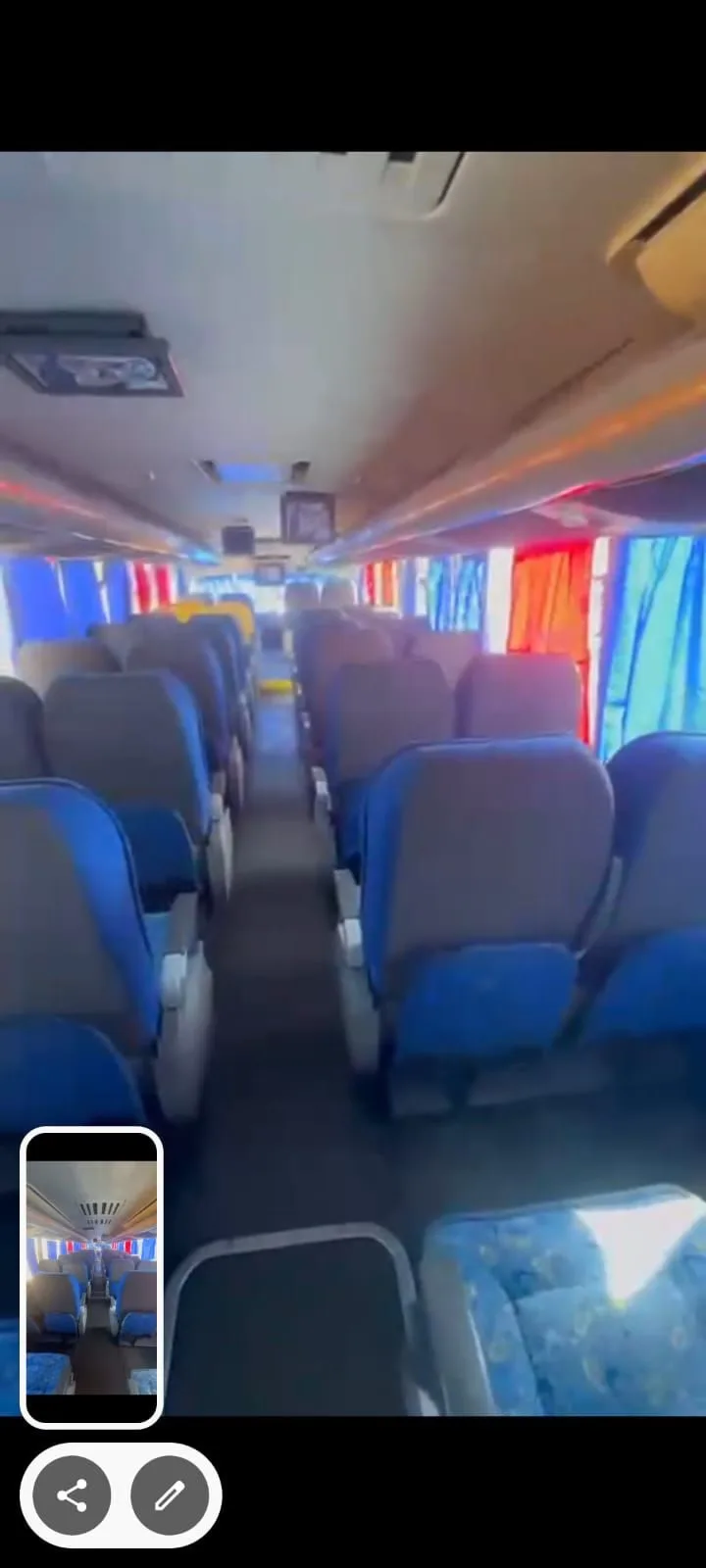 Ônibus Comil Campione HD 6x2 Volvo B420R 2012 seminovo à venda, código 446 - foto 09