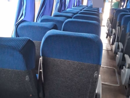 Ônibus Marcopolo Viaggio 900 G7 Mercedes-Benz OF 1724 2021 seminovo à venda, código 191 - foto 08
