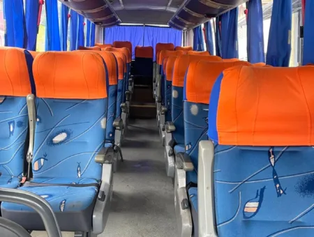 Micro-ônibus Volare W9 Agrale MA 9 ano-modelo 2013 à venda COD.1802